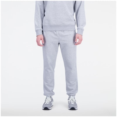 New Balance NB Essentials Stacked Logo  Herren Hose