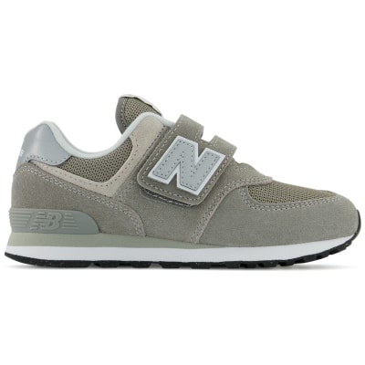 New Balance 574 Hook and Loop Kinder Freizeitschuhe