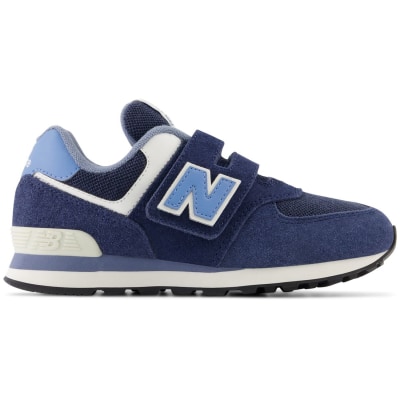 New Balance 574 Hook and Loop Kinder Freizeitschuhe