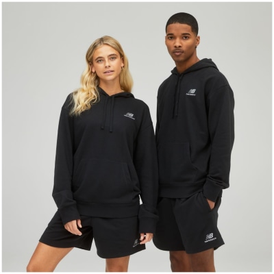 New Balance NB Essentials Uni-ssentials PO Hoodie Unisex Kapuzensweater