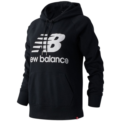 New Balance NB Essentials Pullover Hoodie Damen Kapuzensweater