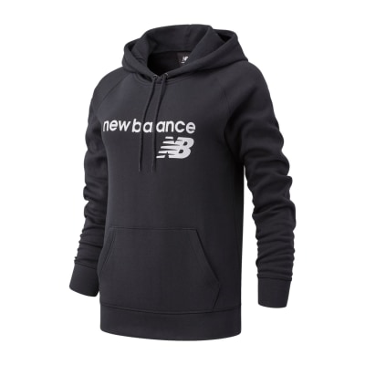 New Balance NB Classic Core Fleece Hoodie Damen Kapuzensweater