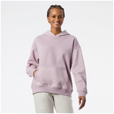 New Balance NB Athletics Nature State Hoodie Damen Kapuzensweater