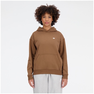 New Balance Sport Essentials Premium Fleece Damen Kapuzensweater