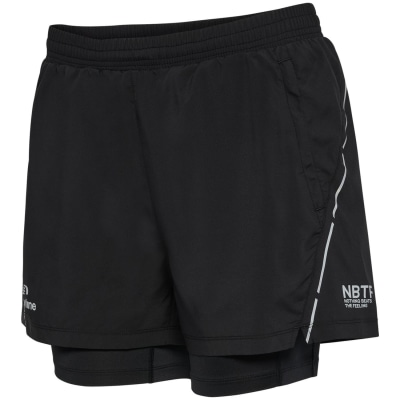 Newline Fast 2-in-1 (Reißverschluss) Pocket Damen Shorts