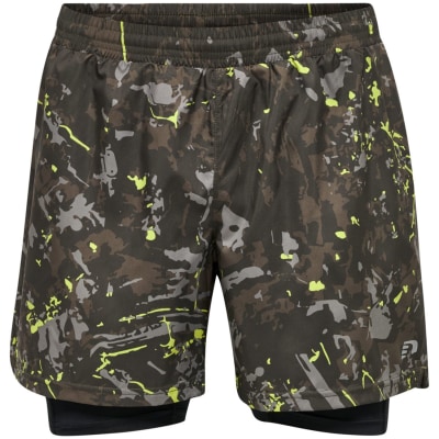 Newline Kansas 2-In-1 Herren Shorts
