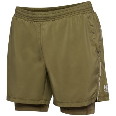 Newline Fast 2-in-1 (Reißverschluss) Pocket Herren Shorts