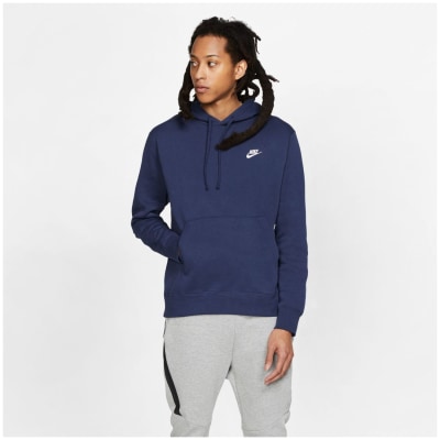 Nike Sportswear Club Herren Kapuzensweater
