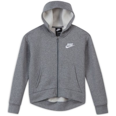 Nike Sportswear Club Full-Zip Mädchen Unterjacke