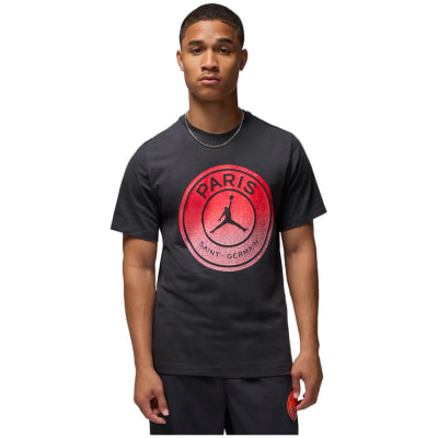Nike Paris Saint Germain SS Logo Herren Trikot