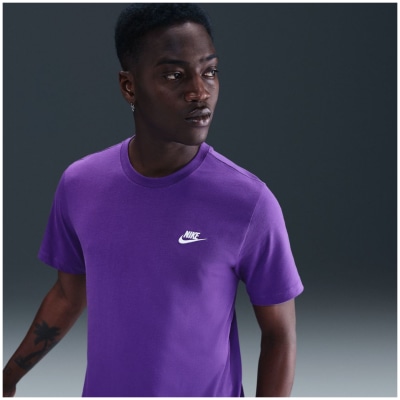Nike Sportswear Club Herren T-Shirt