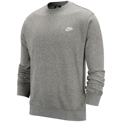 Nike Sportswear Club French Terry Crew Herren Sweatshirt