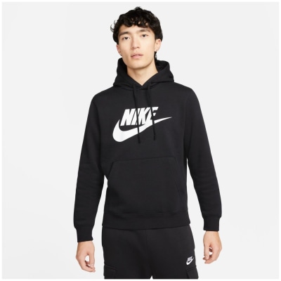 Nike Sportswear Club Graphic Herren Kapuzensweater