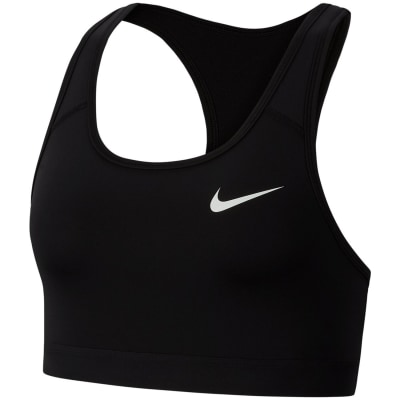 Nike Dri-FIT Swoosh Medium-Support Non-Padded Damen Bustier