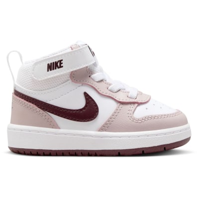Nike Court Borough Mid 2 Kinder Freizeit-Schuh