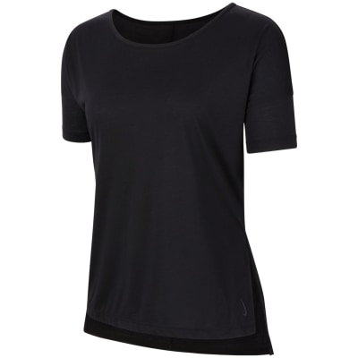 Nike Yoga Top Damen T-Shirt