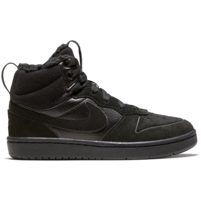 Nike Court Borough Mid 2 Boots Jungen Freizeit-Schuh