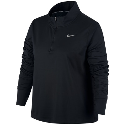 Nike Element 1/2-Zip Top Damen Sweatshirt