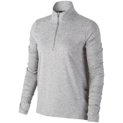Nike Element 1/2-Zip Top Damen Sweatshirt