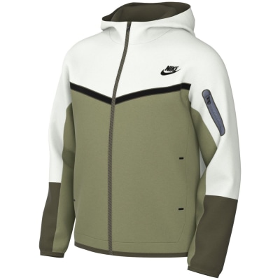 Nike Sportswear Tech Full-Zip Jungen Midlayer