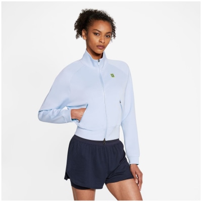 Nike NikeCourt Full-Zip Damen Windbreaker