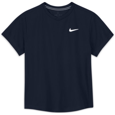 Nike NikeCourt Dri-FIT Victory Top Jungen T-Shirt