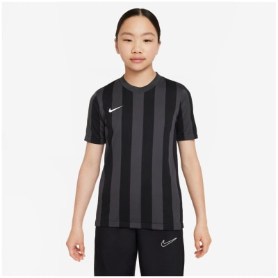 Nike Dri-FIT Division 4 Striped Kinder Trikot