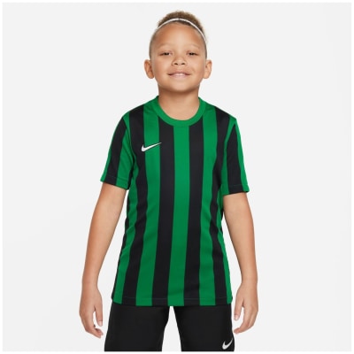 Nike Dri-FIT Division 4 Striped Kinder Trikot