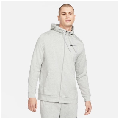 Nike Dri-FIT Full-Zip Training Herren Unterjacke