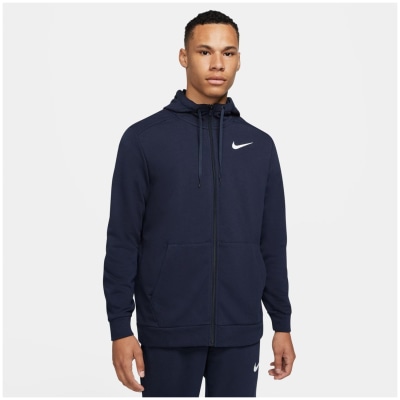 Nike Dri-FIT Full-Zip Training Herren Unterjacke