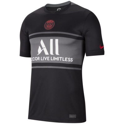 Nike Paris Saint-Germain 2021/22 Stadium Third Dri-FIT Herren Kurzarmtrikot