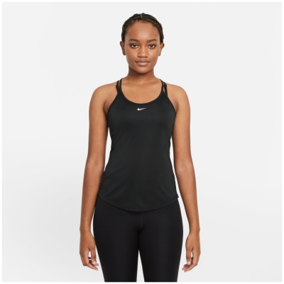 Nike Dri-FIT One Elastika Standard Fit Damen T-Shirt