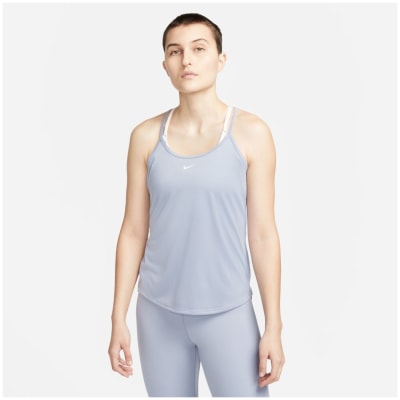 Nike Dri-FIT One Elastika Standard Fit Damen T-Shirt
