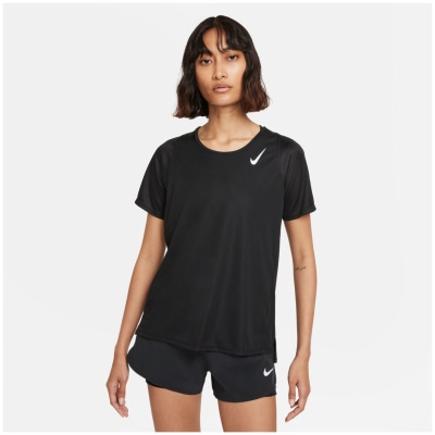 Nike Dri-FIT Race Top Damen T-Shirt