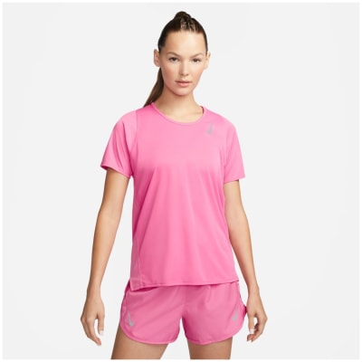 Nike Dri-FIT Race Top Damen T-Shirt