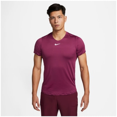 Nike NikeCourt Dri-FIT Advantage Top Herren T-Shirt