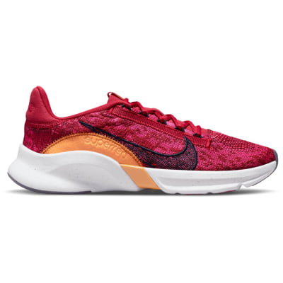 Nike SuperRep Go 3 Flyknit Next Nature Trainings Damen Trainingsschuhe