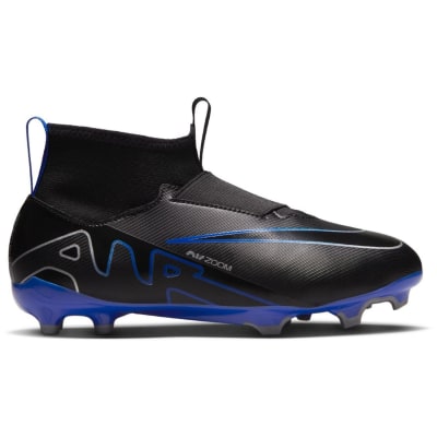 Nike JR ZOOM SUPERFLY 9 ACAD FG/MG Kinder Fußball-Nockenschuh