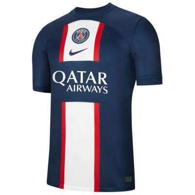 Nike Paris Saint-Germain 2022/23 Stadium Home Dri-FIT Herren Kurzarmtrikot