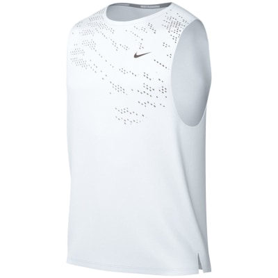 Nike Dri-FIT UV Run Division Miler Herren T-Shirt