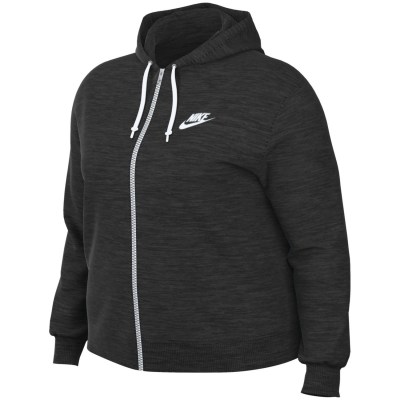 Nike Sportswear Gym Vintage Full-Zip Damen Unterjacke