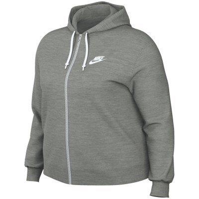 Nike Sportswear Gym Vintage Full-Zip Damen Unterjacke