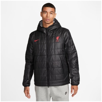 Nike Liverpool FC Full-Zip-Lined Herren Fußballjacke