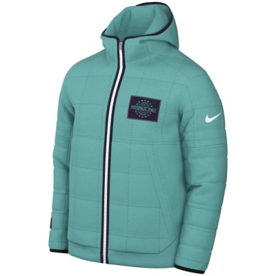 Nike Inter Milan Full-Zip-Lined Herren Jacke
