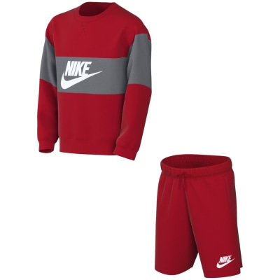 Nike Sportswear French Terry Kinder Trainingsanzug