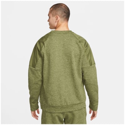 Nike Therma-FIT Fitness Crew Herren Sweatshirt