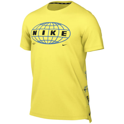 Nike Pro Dri-FIT Graphic Top Herren T-Shirt