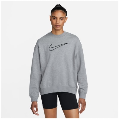 Nike Dri-FIT Get Fit Graphic Crewneck Damen Sweatshirt