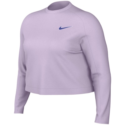 Nike Dri-Fit Swoosh Run Mid Layer Damen Sweatshirt