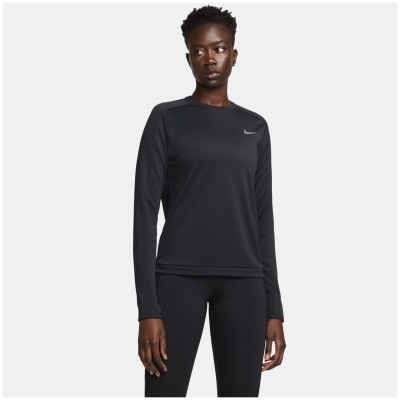 Nike Dri-FIT Crew-Neck Top Damen Sweatshirt